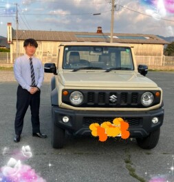 阿蘇にＮＥＷ　ＦＡＣＥ(^^♪