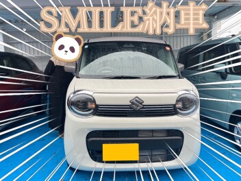 新型スマイル初納車！！！！