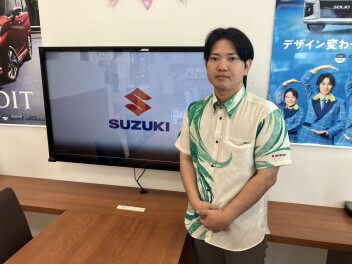 ４月より異動してまいりました！よろしくお願いいたします。