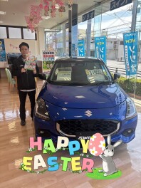 土日はスズキへ！スイフト即納車できます！☆彡