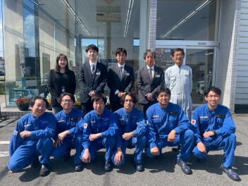 ☆★☆新体制の平成通り整いました！今後ともよろしくお願いいたします！☆★☆