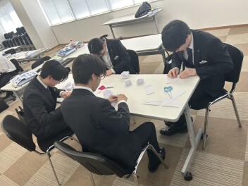 新入社員研修レポ