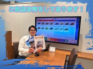 ご来店お待ちしております。