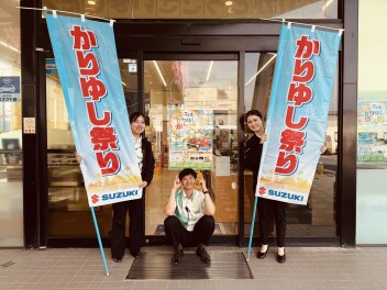 かりゆし祭り～♪