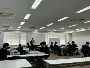 新入社員研修レポ２