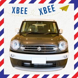 クロスビー納車！