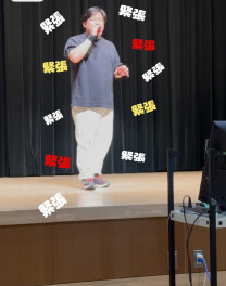 こんなことありました(笑)