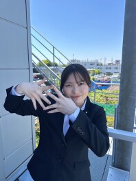 新入社員ブログリレー１