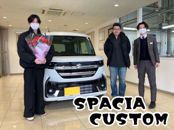 ★　スタイリッシュなカスタム　★