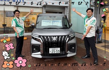 ソリオバンディットのご紹介！！