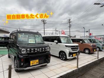 ３連休はぜひスズキアリーナ一宮中央店へご来店ください！！