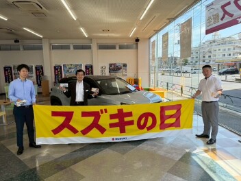 6月７日（土）・９日（日）はアリーナ江戸川中央店でお待ちしております