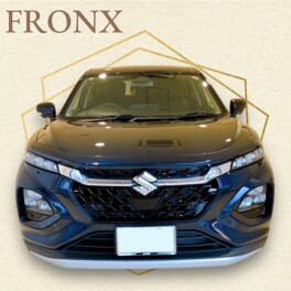 待ちに待ったフロンクス納車です！