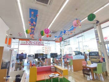 東浜に夏到来！