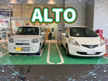 アルト　ご納車！！