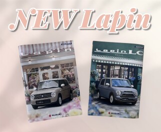 NEW★ラパン