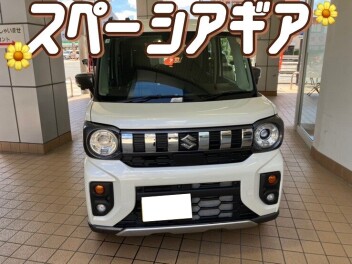 スペーシアギアご納車☆