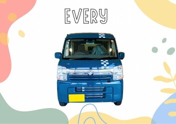 エブリイ納車です！！