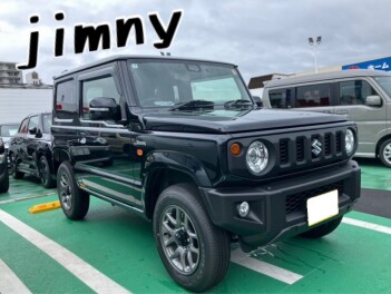 ジムニー納車★