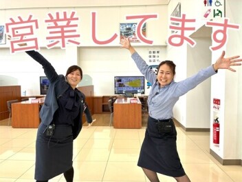 ご来店お待ちしております♪