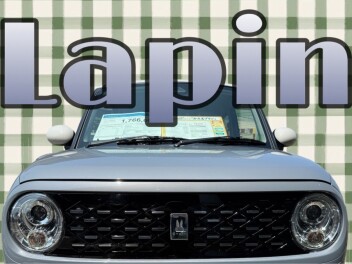 ★　NEW　Lapin　★