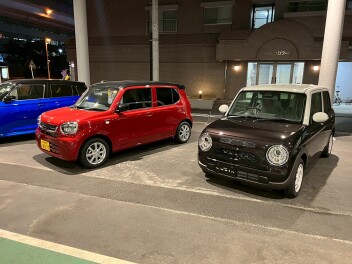 要注目の話題車登場！！