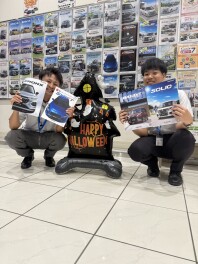 今週末はスズキアリーナ一宮中央へ！！