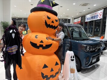 かわいい飾りつけしてます(^^♪ぜひご来店くださいませ