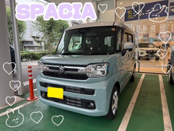 スペーシアご納車！！