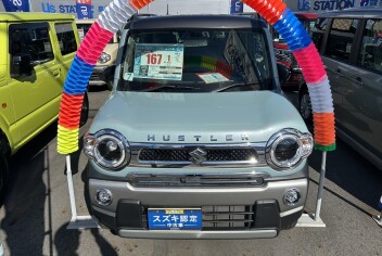 スタッフのイチオシ！中古車！！ Part2!