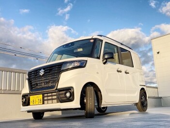 しっかり積める！スペーシアベース！