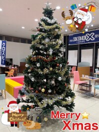 アリーナ君津に冬がやってきた！！