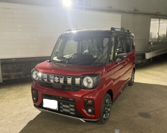 ★スペーシアギアご納車★