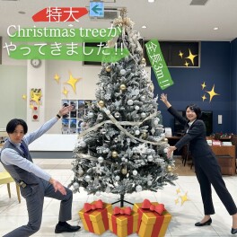 ☆インターのクリスマス‼☆