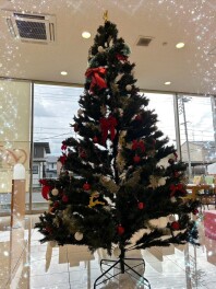 クリスマスは今年もやってくる