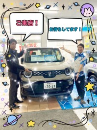 ≪新型クロスビー≫おすすめの車紹介！