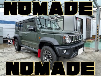 ノマド納車しました★