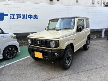 ★ジムニーご納車★