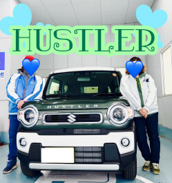 Ｓ様ハスラーご納車でした☆
