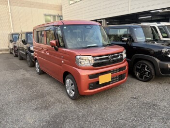 ★スペーシアご納車★