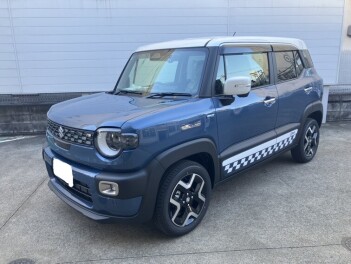 ★クロスビーご納車★