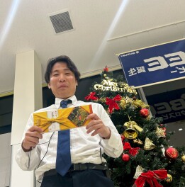 先行初売り本番中！