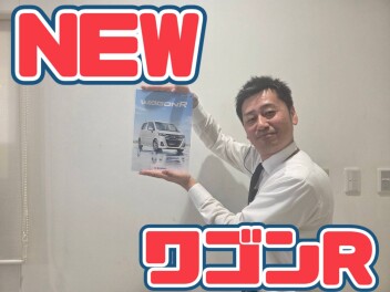 NEW　ワゴンＲ