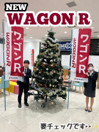 ワゴンRが新しくなりました！！！☆彡