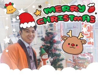 スズキからのクリスマスプレゼント！