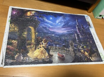 ★石井の休日の過ごし方・・ご当地ちいかわとパズル！！！★