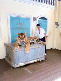 ★中村の休日の過ごし方・・旅行★