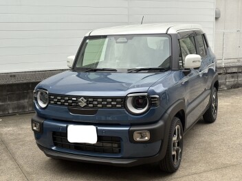 ★クロスビーご納車★