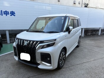 ★ソリオバンディットご納車★