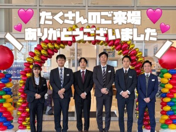 【 プレオープン最終日★ 】たくさんのご来場ありがとうございました！！